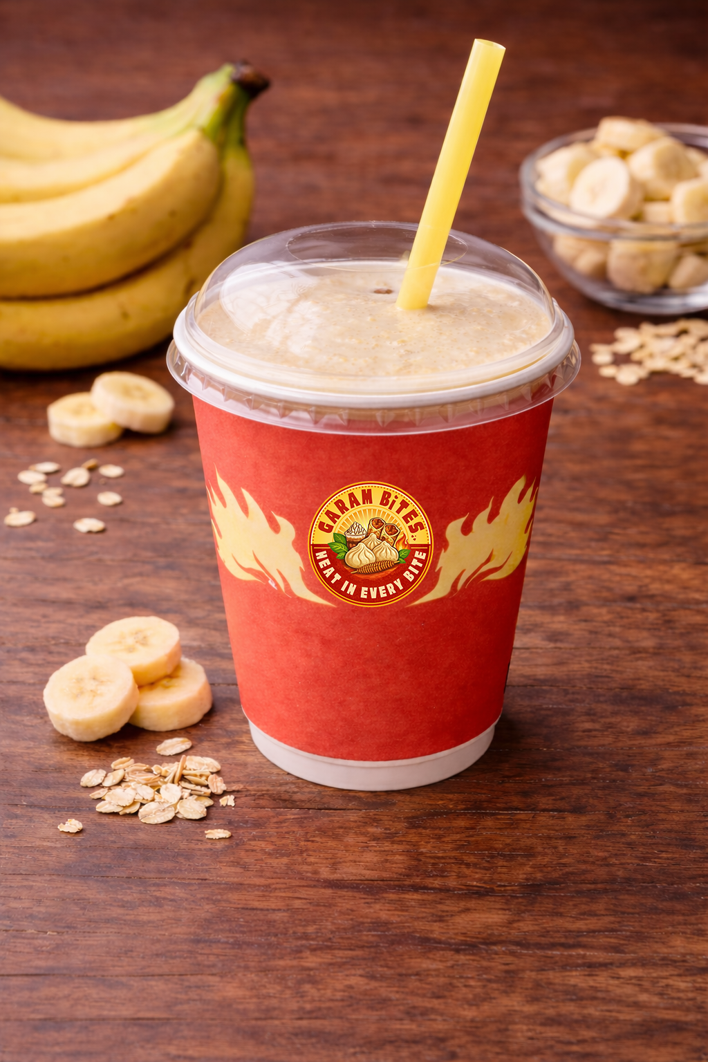 BANANA SHAKE