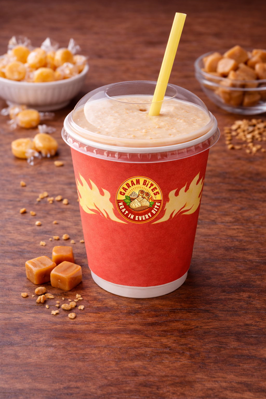 BUTTERSCOTHC SHAKE