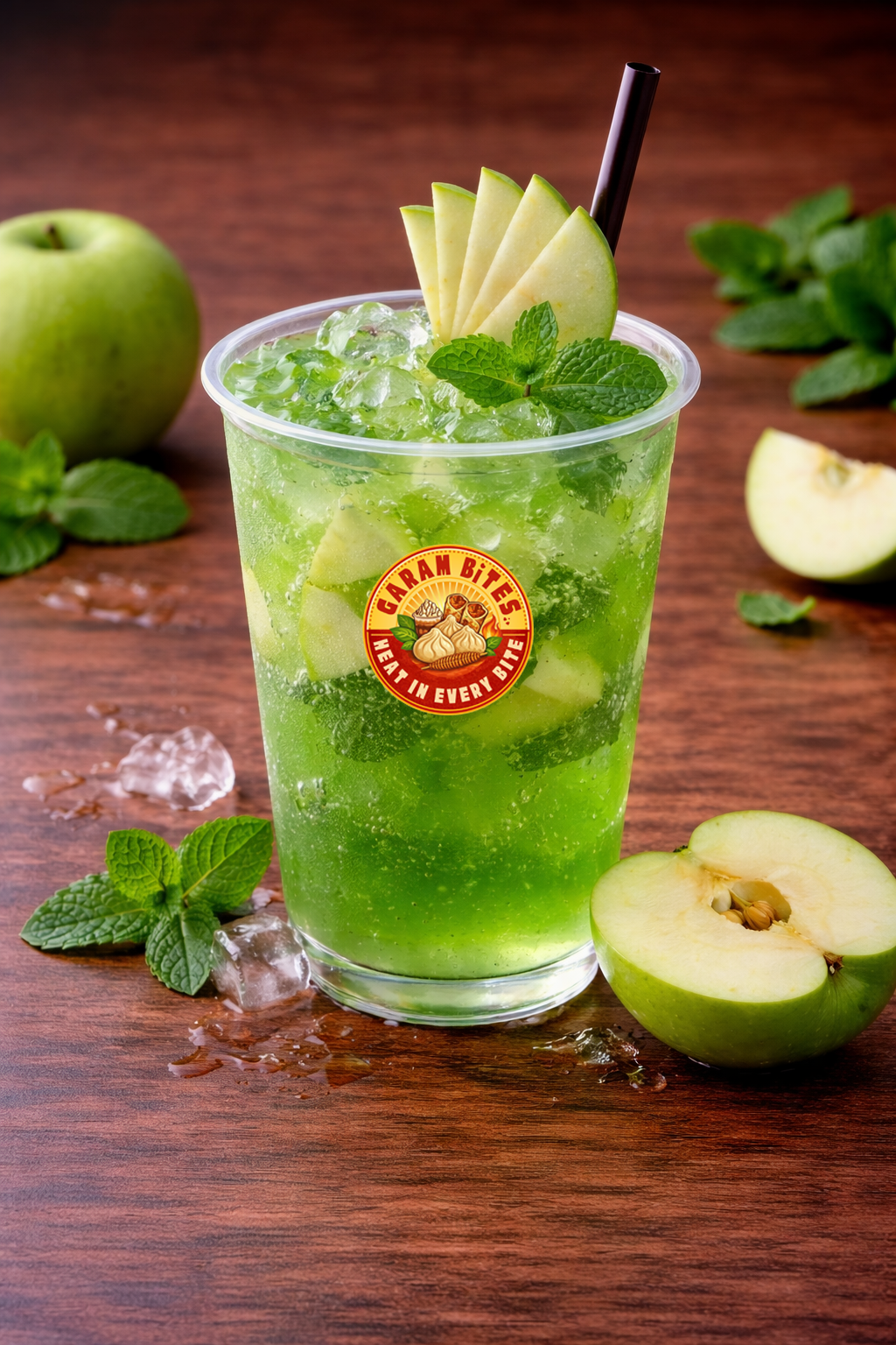 GREEN APPLE