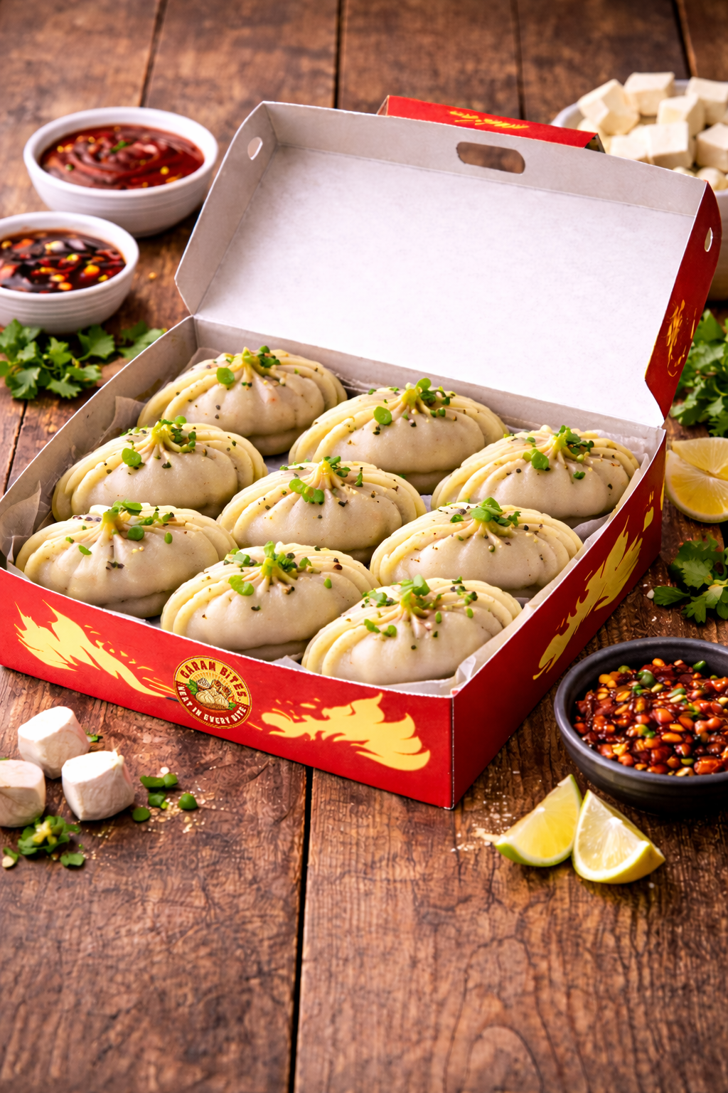 PANEER & SOYA STEAM