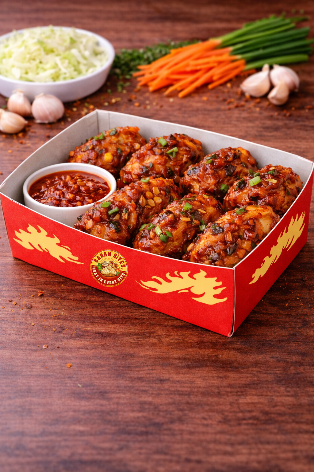 VEG SCHEZWAN