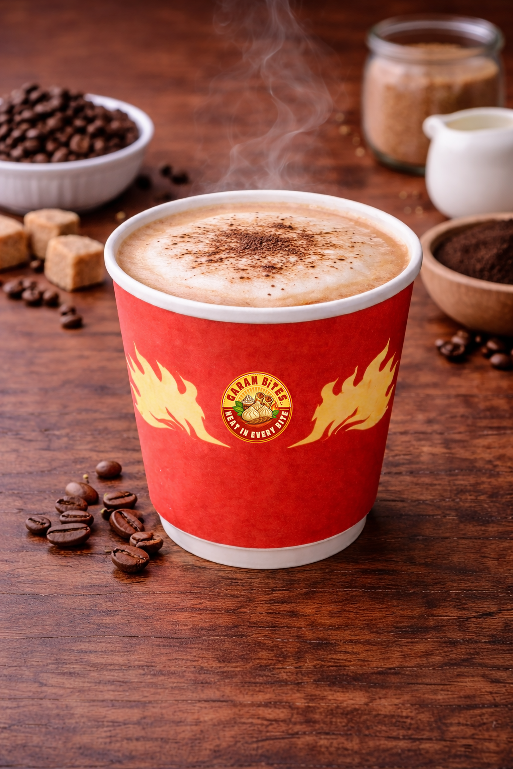 TEA & COFFEE
