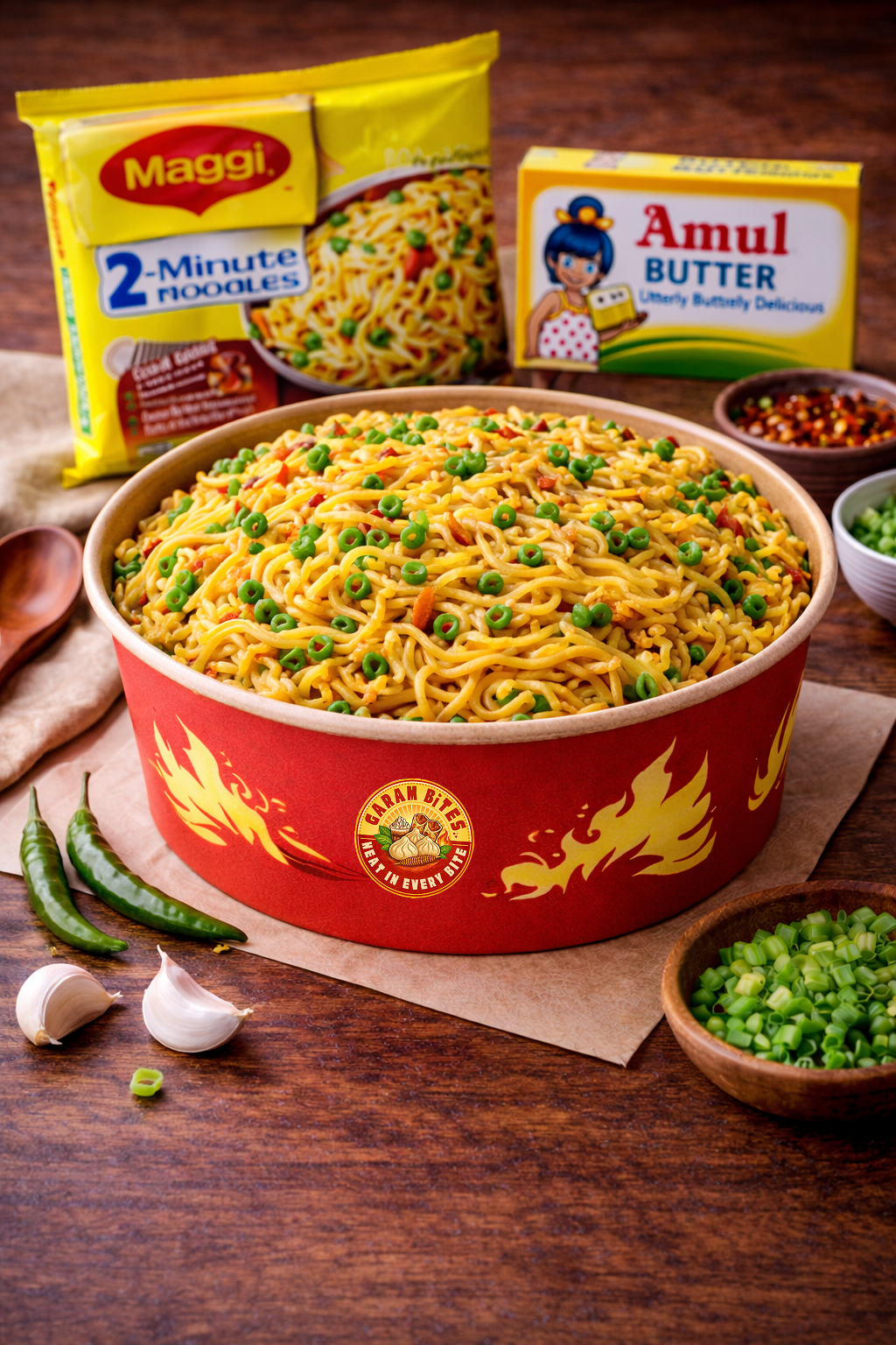MAGGI