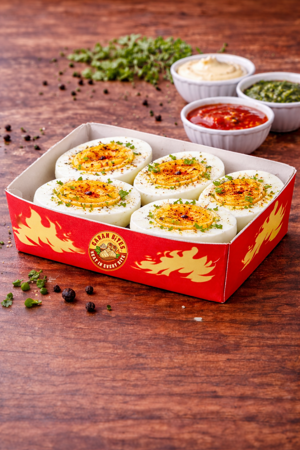 BOILED EGG 2PCS