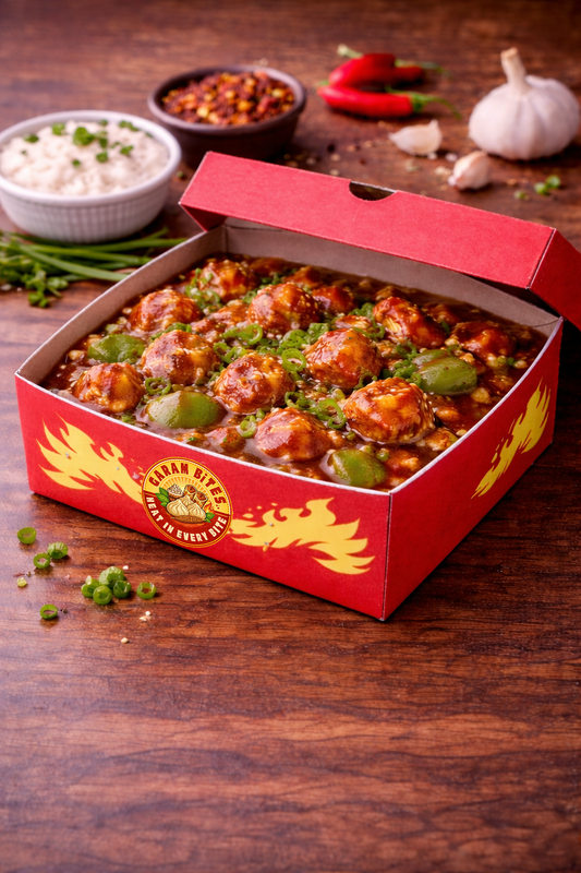 CHICKEN MANCHURIAN GRAVY