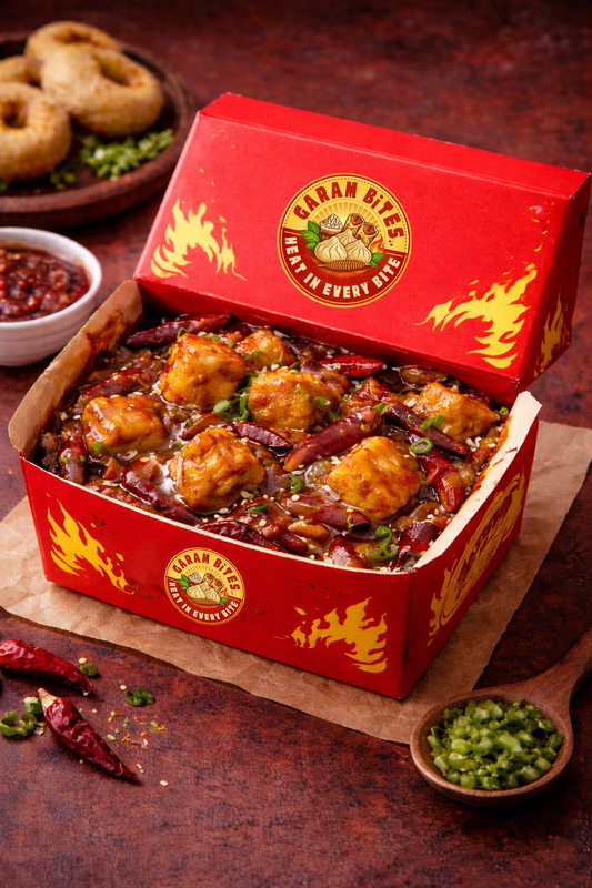 CHILLI PANEER GRAVY