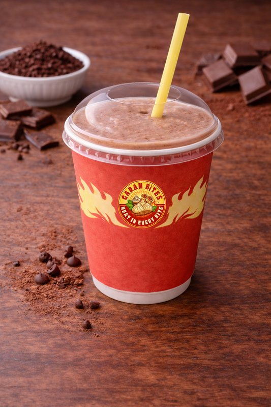 CHOCOLATE SHAKE