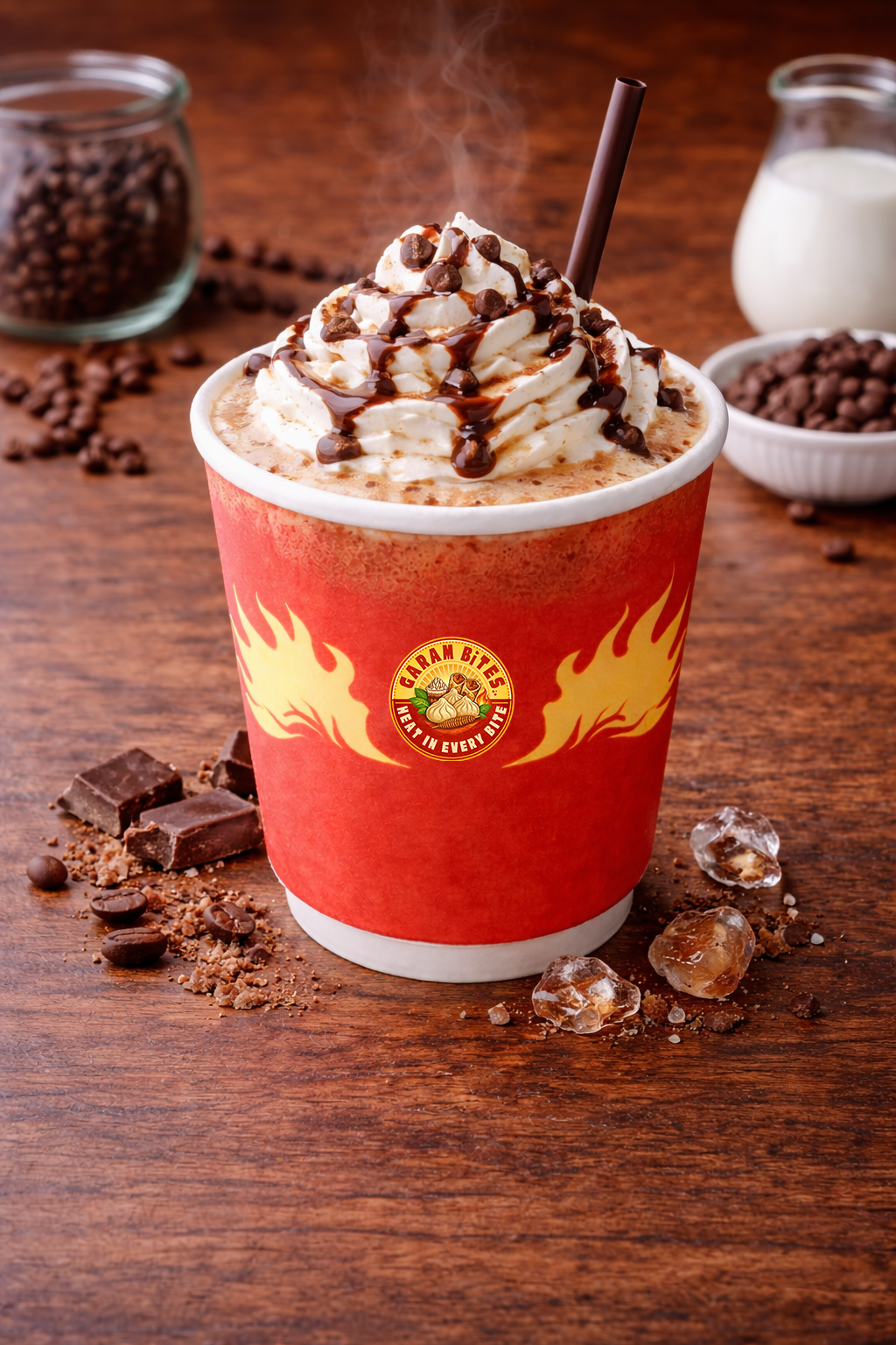 COLD COFFEE