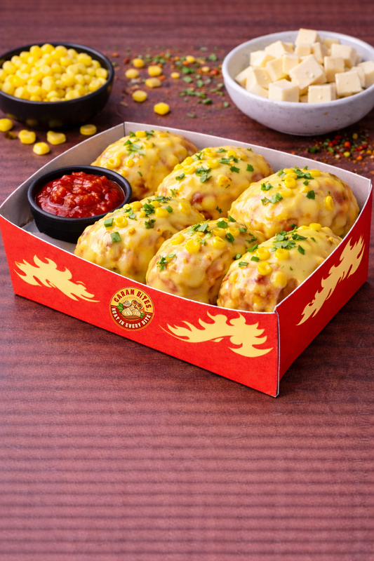 CORN & CHEESE CHEESY SAUCE
