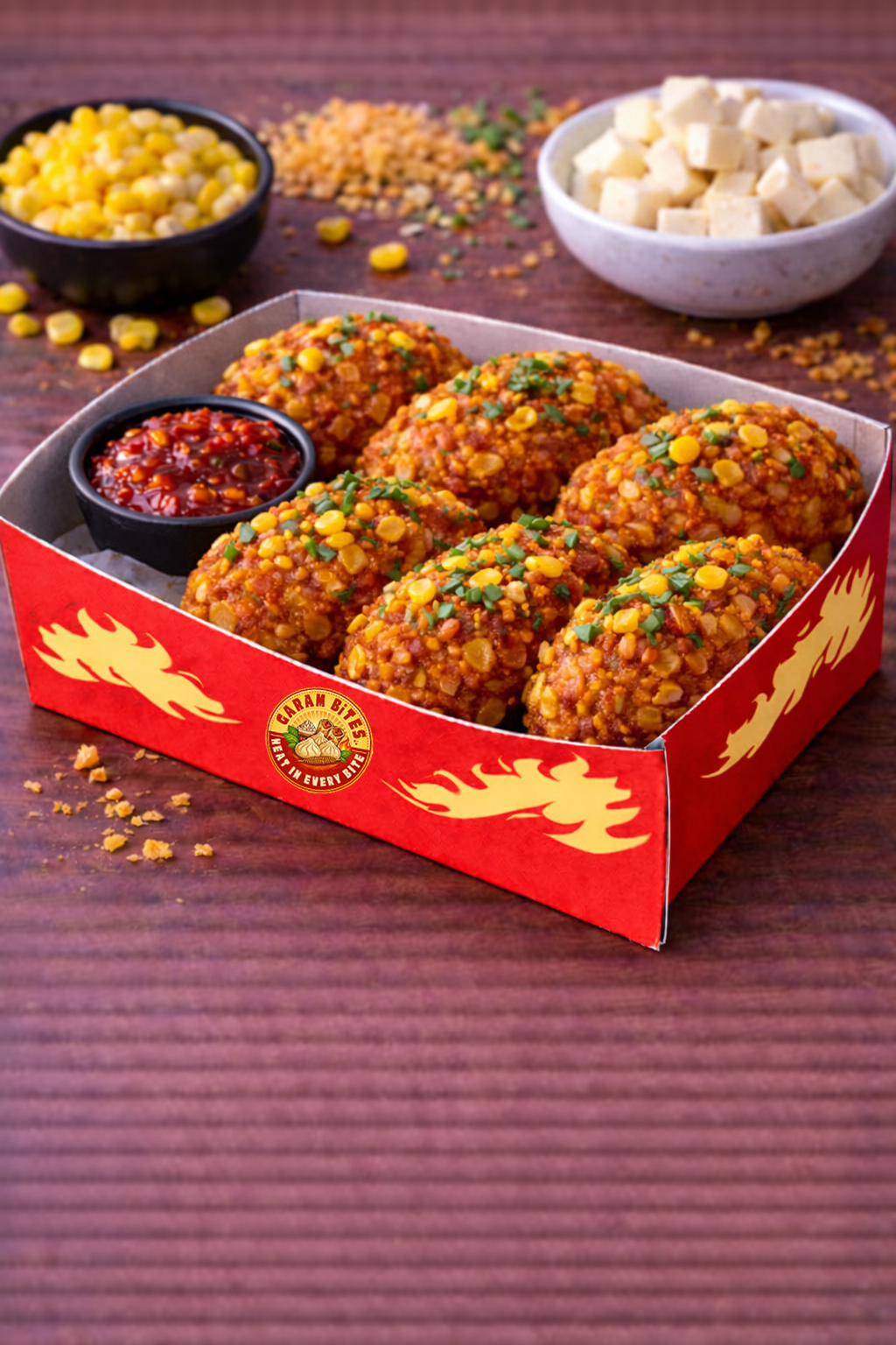 CORN & CHEESE KURKURE