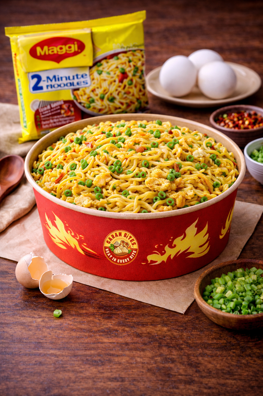 EGG MAGGI