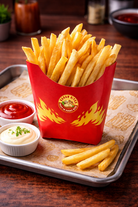 FRENCH FRIES