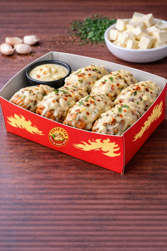 PANEER CHEESY SAUCE