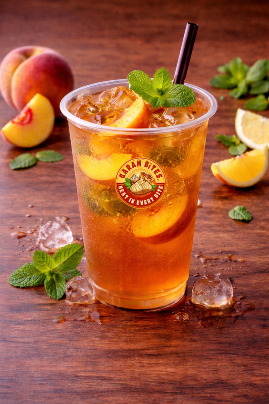 PEACH ICE TEA