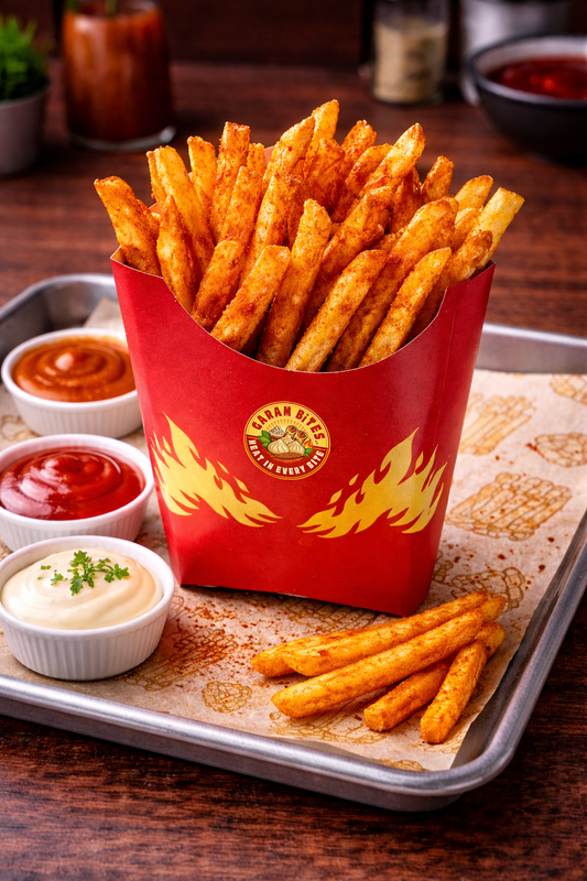 PERI PERI FRIES
