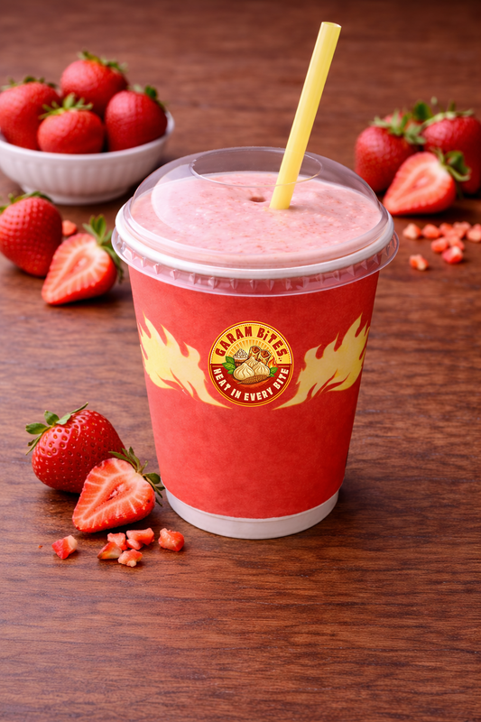 STRAWBERRY SHAKE