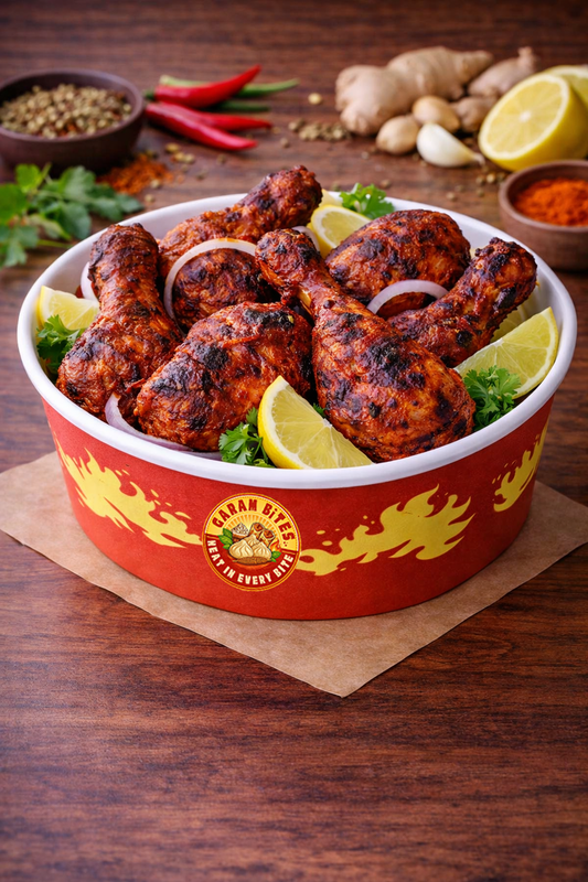 CHICKEN MAKHANI