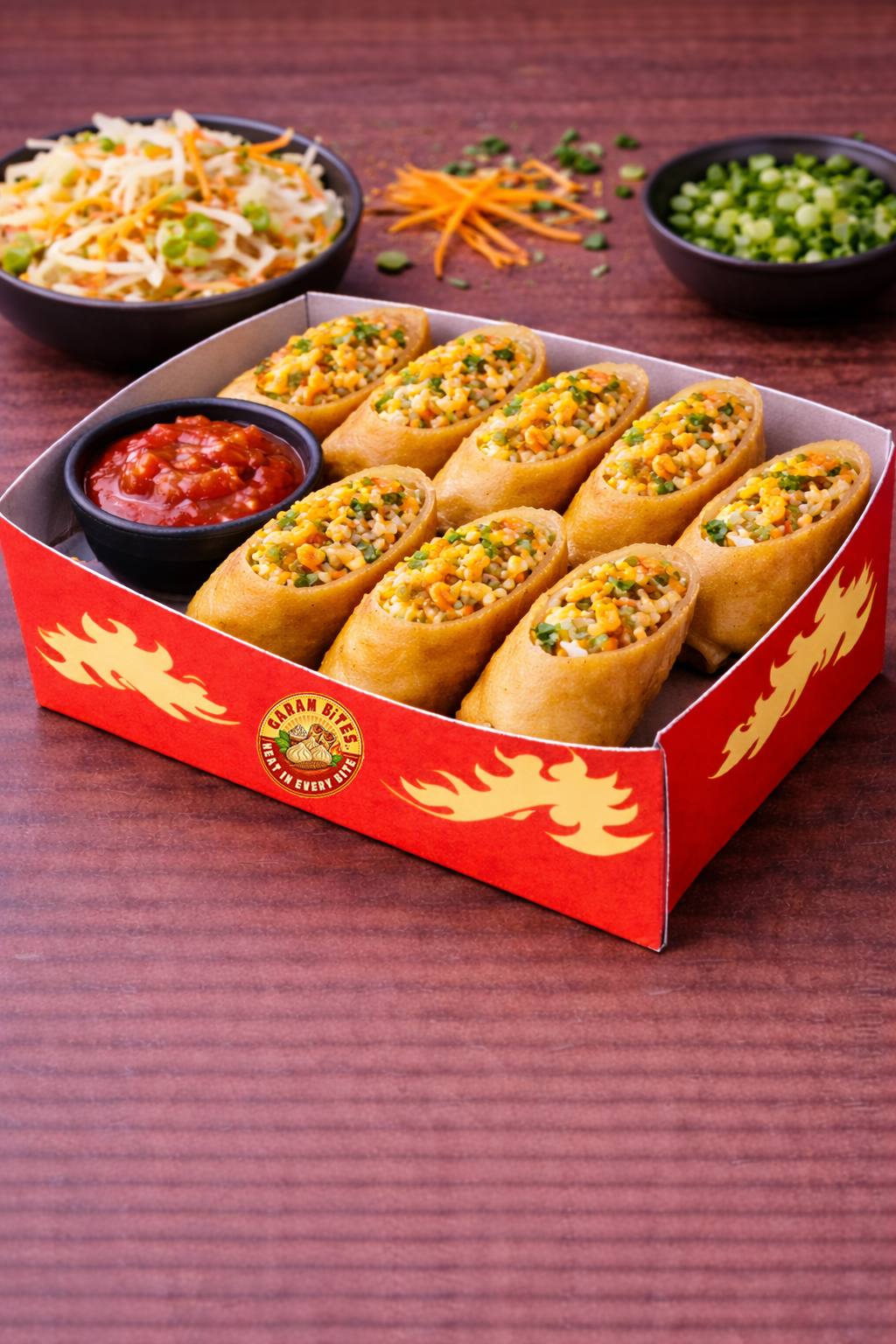 VEG CLASSIC SPRING ROLL