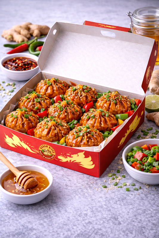 VEG HONEY CHILLI
