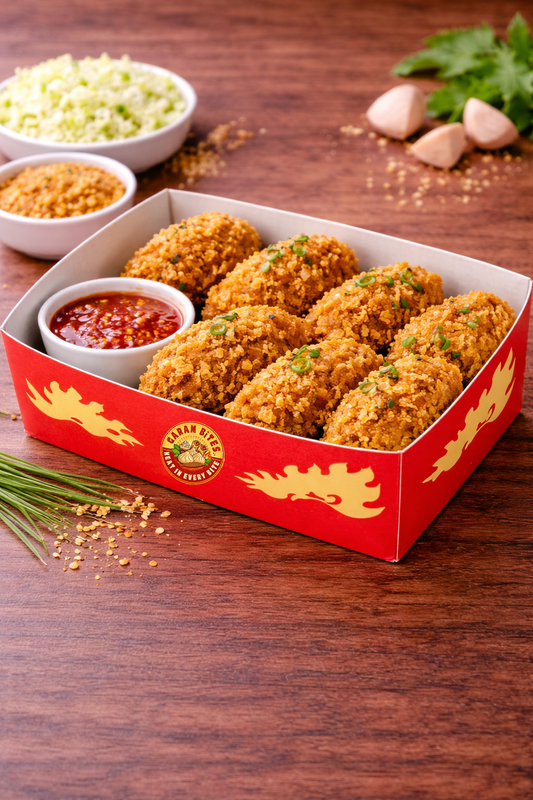 VEG KURKURE