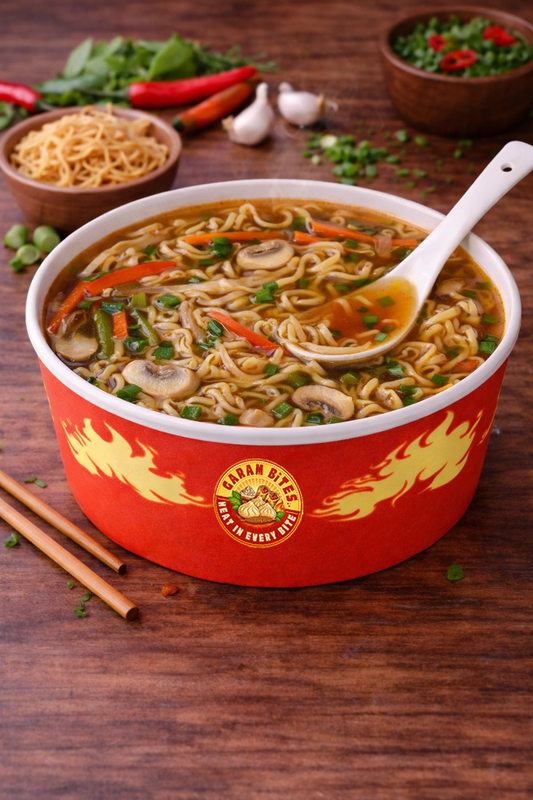 VEG NOODLE SOUP